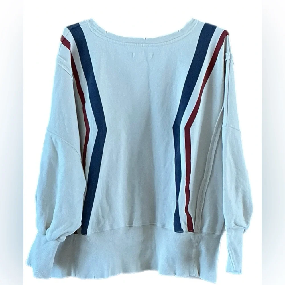 Free people Stars and Stripes Camden size small - Picture 2 of 10